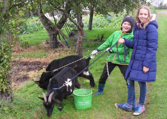 Apartamento Hansenhof Kappeln